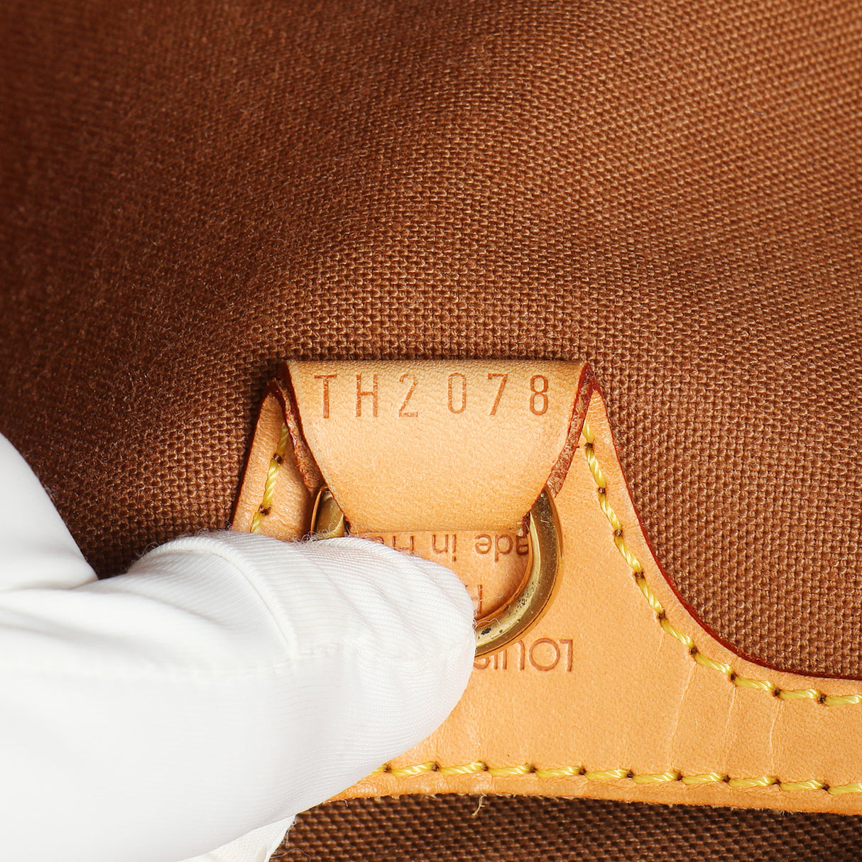 Louis Vuitton Monogram Ellipse PM Handbags Louis Vuitton