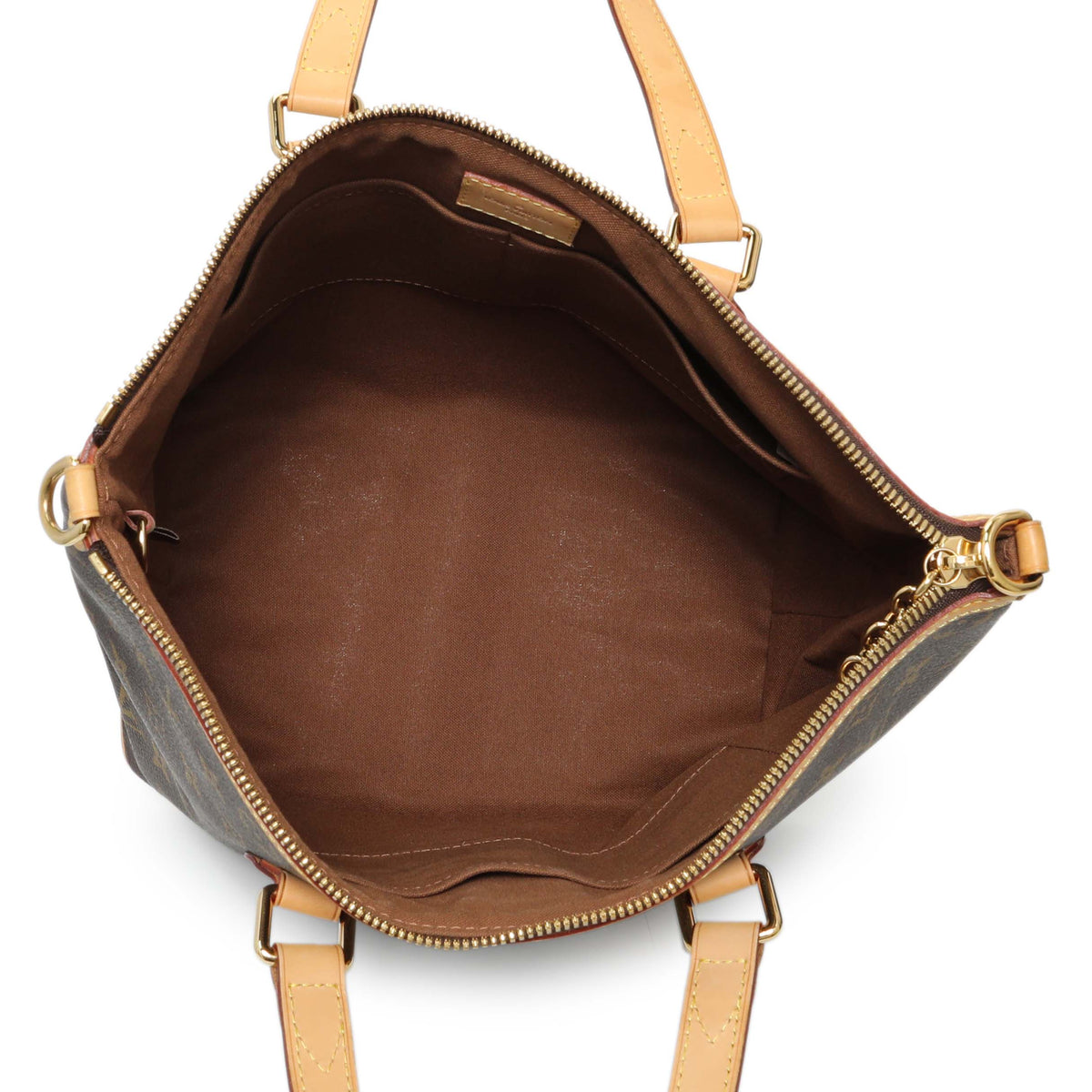 Louis Vuitton Monogram Palermo PM Handbags Louis Vuitton