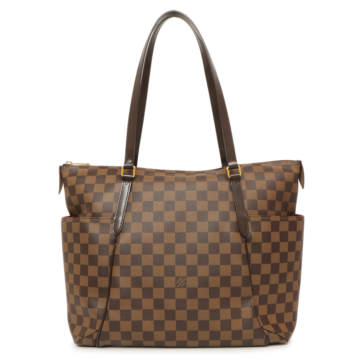 Louis Vuitton Damier Ebene Totally MM Handbags Louis Vuitton