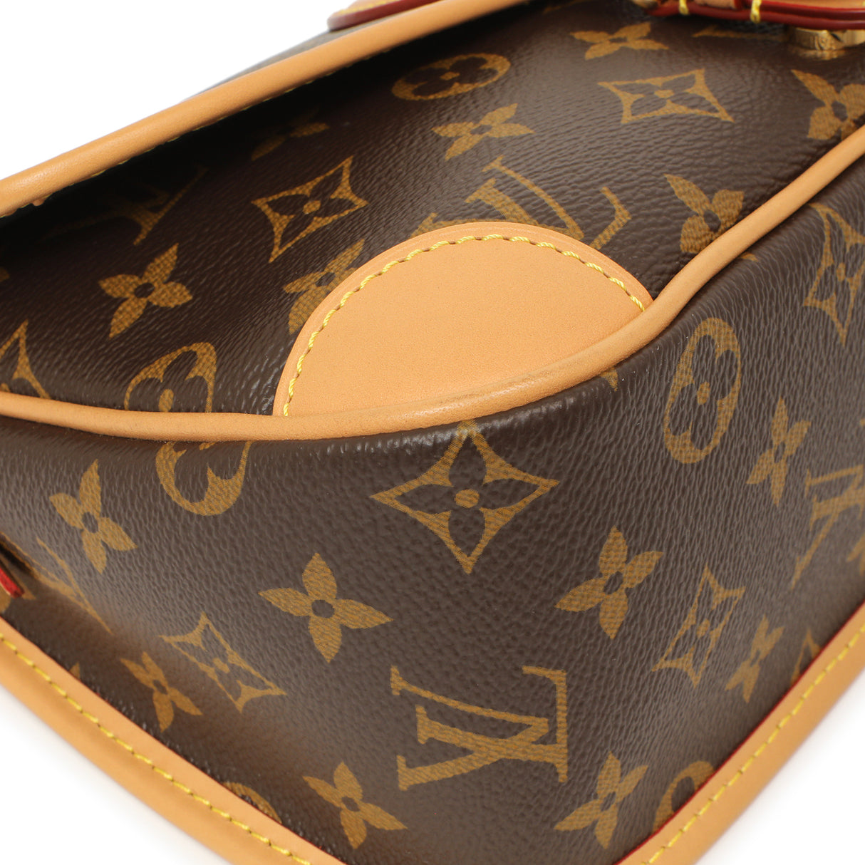 Louis Vuitton Monogram Diane Handbags Louis Vuitton