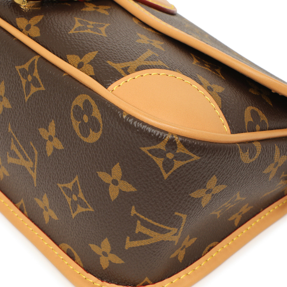 Louis Vuitton Monogram Diane Handbags Louis Vuitton