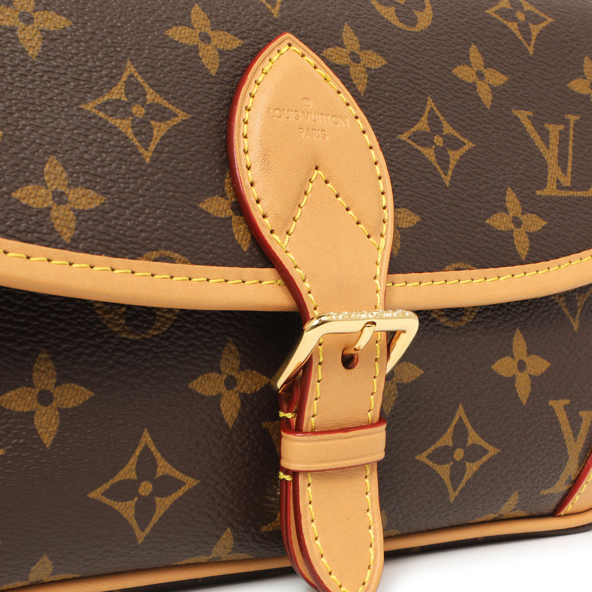 Louis Vuitton Monogram Diane Handbags Louis Vuitton