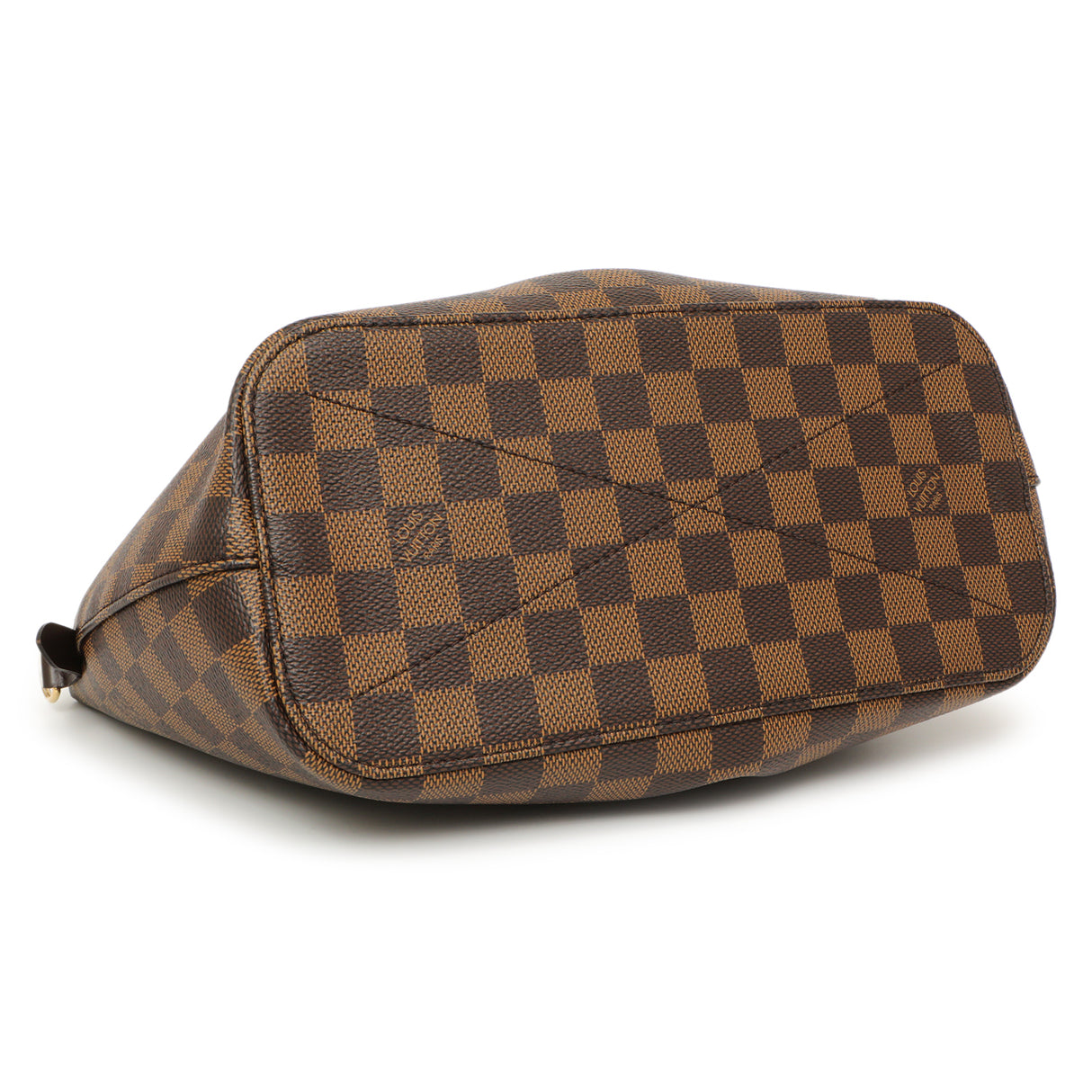 Louis Vuitton Damier Ebene Siena PM Handbags Louis Vuitton