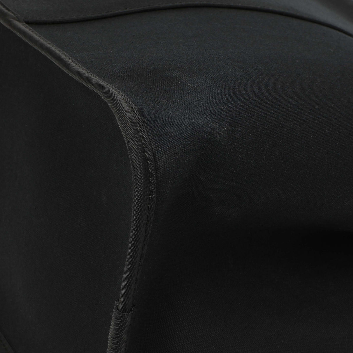 Hermes Black Toile Cabag 39 Handbags Hermes