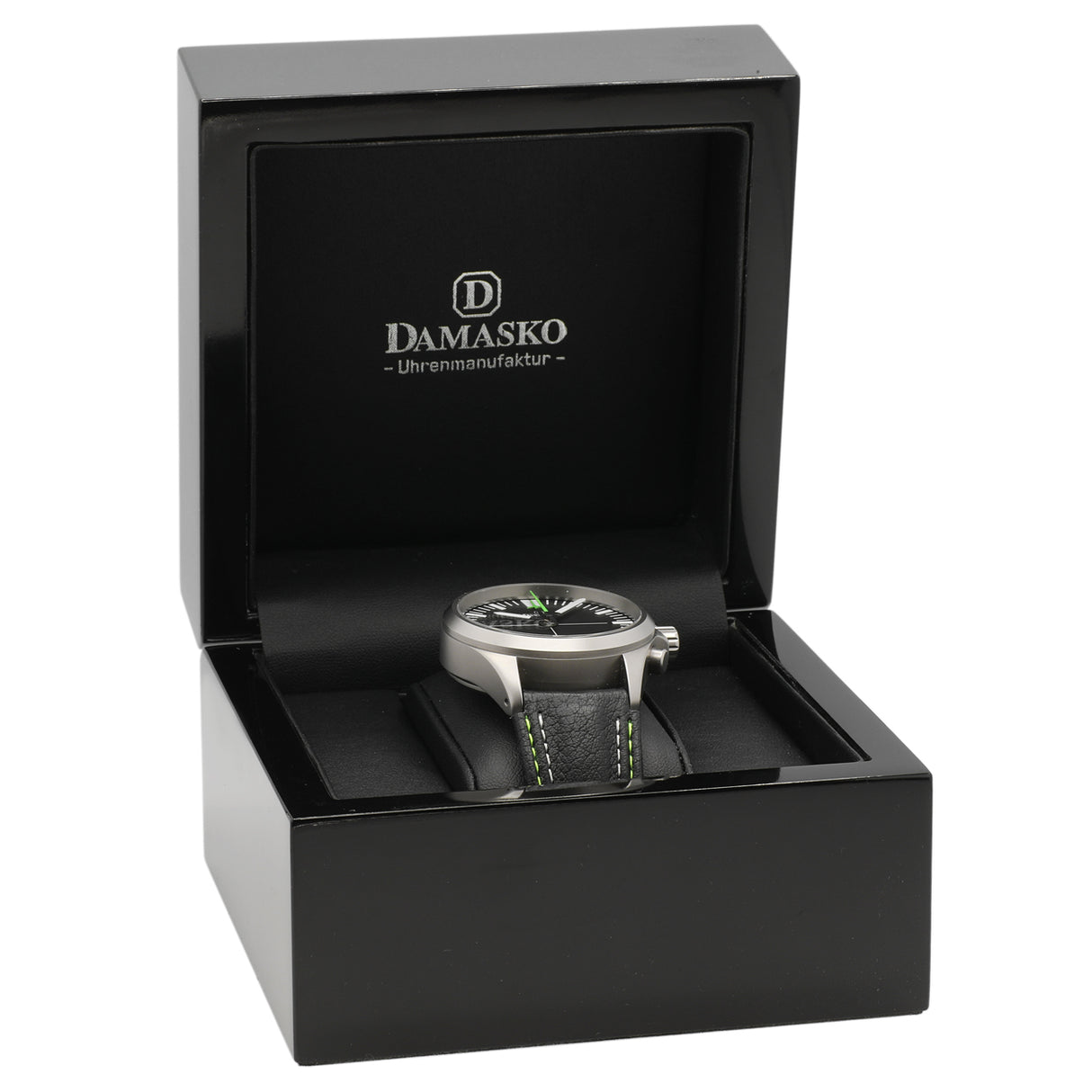 Damasko Stainless Steel Chronograph DC72 Watches Damasko