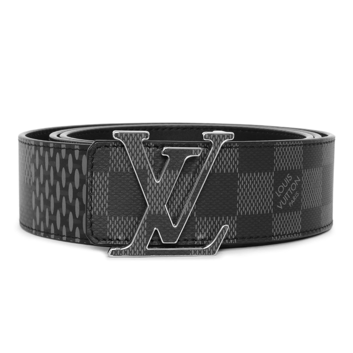 Louis Vuitton LV Initiales 40mm Reversible Belt Louis Vuitton