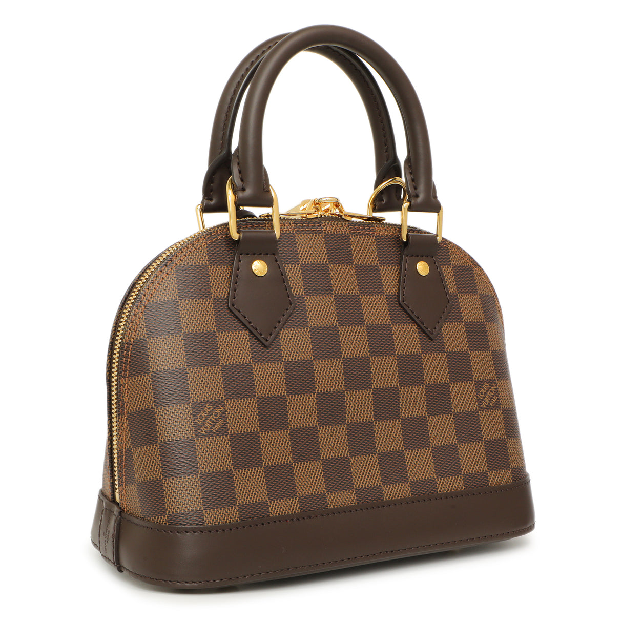 Louis Vuitton Damier Ebene Alma BB Handbags Louis Vuitton