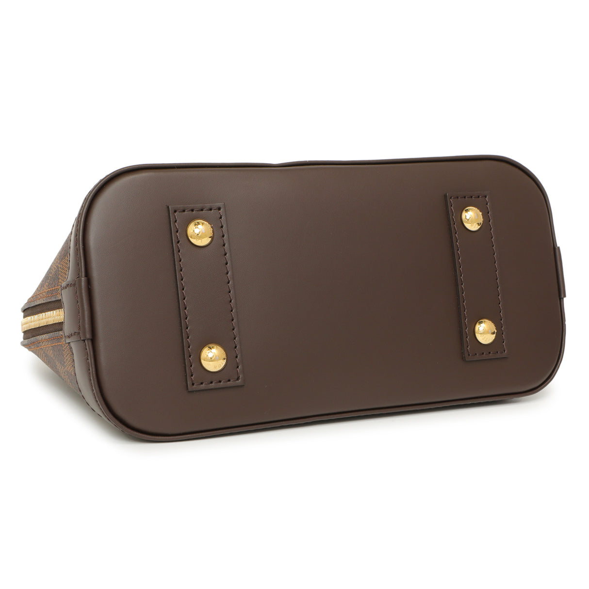 Louis Vuitton Damier Ebene Alma BB Handbags Louis Vuitton