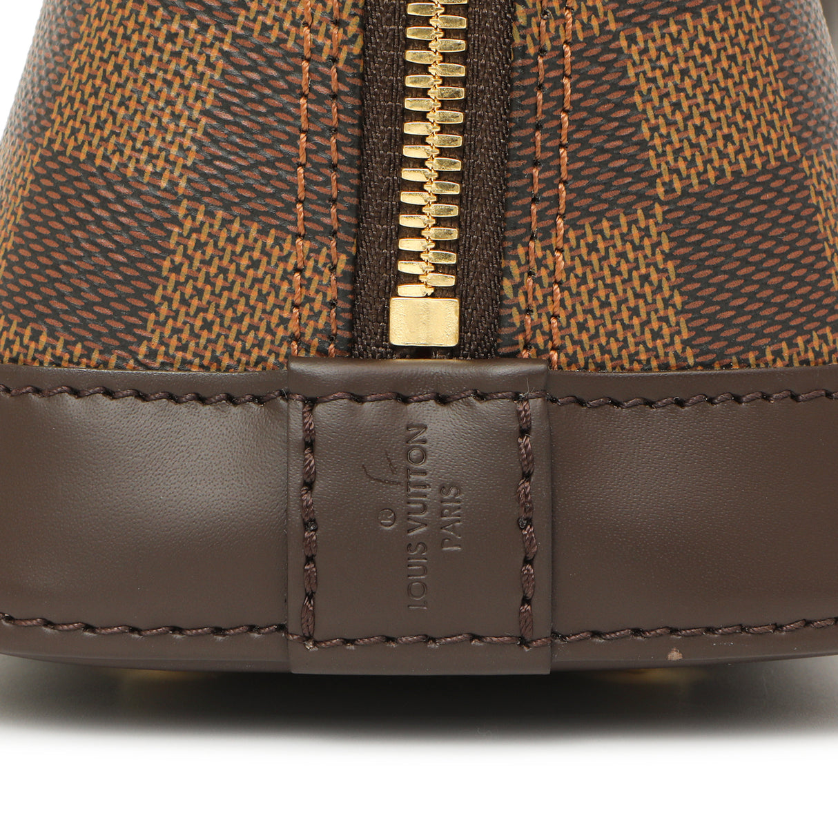 Louis Vuitton Damier Ebene Alma BB Handbags Louis Vuitton