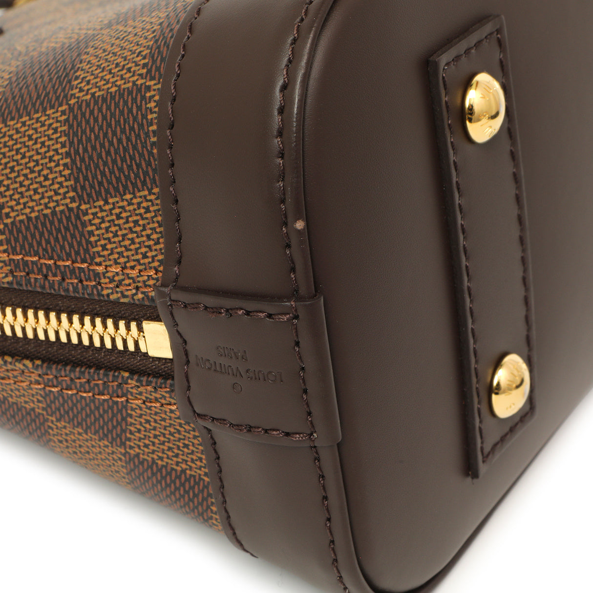 Louis Vuitton Damier Ebene Alma BB Handbags Louis Vuitton