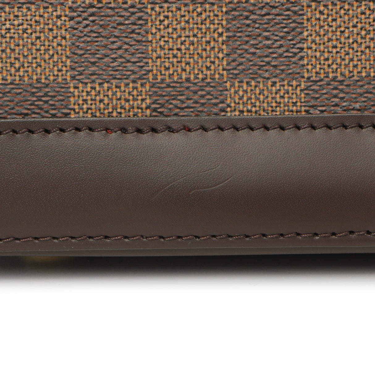 Louis Vuitton Damier Ebene Alma BB Handbags Louis Vuitton