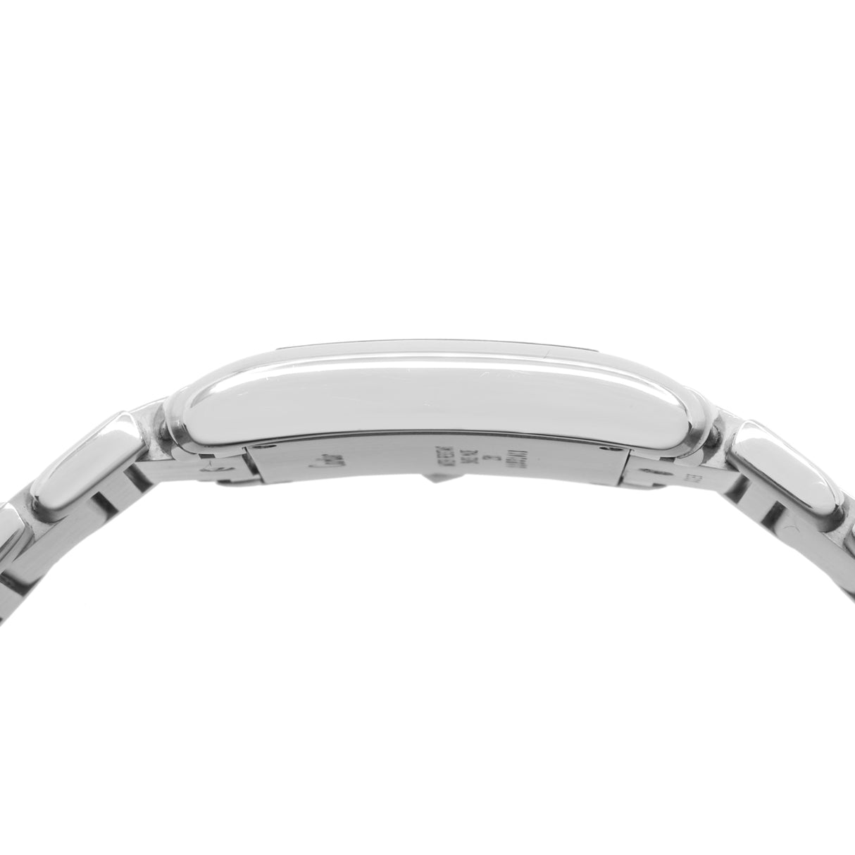 Cartier Stainless Steel Tank Francaise 2301 Watches Cartier