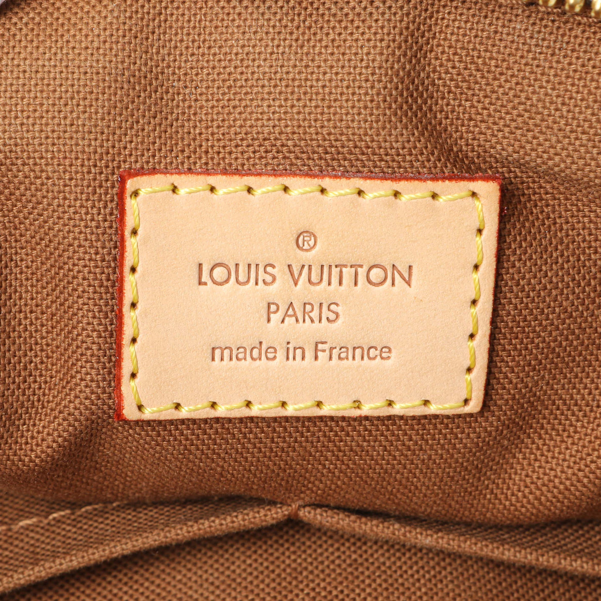 Louis Vuitton Monogram Tivoli PM Handbags Louis Vuitton