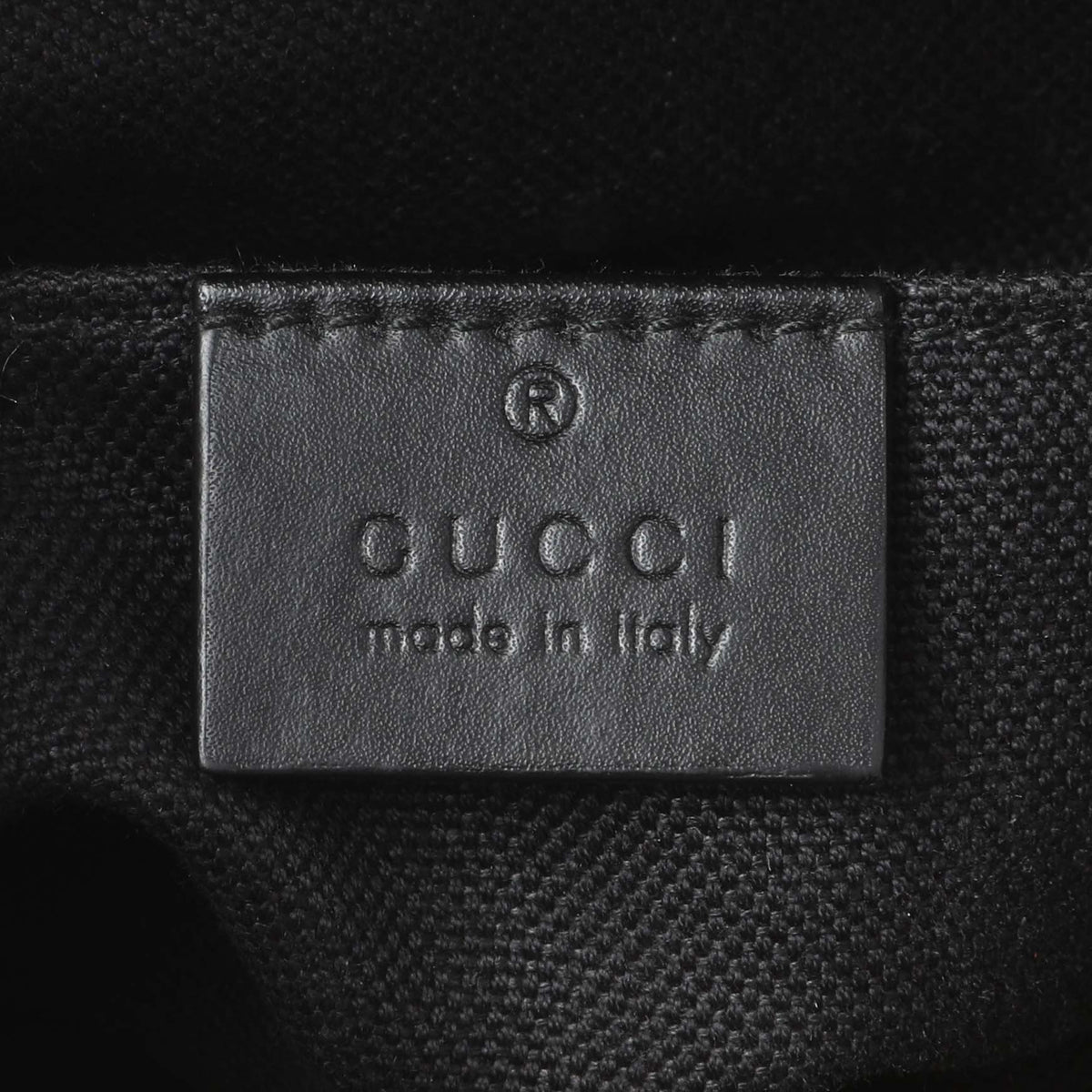Gucci GG Supreme Monogram Web Small Flat Messenger Bag Handbags Gucci