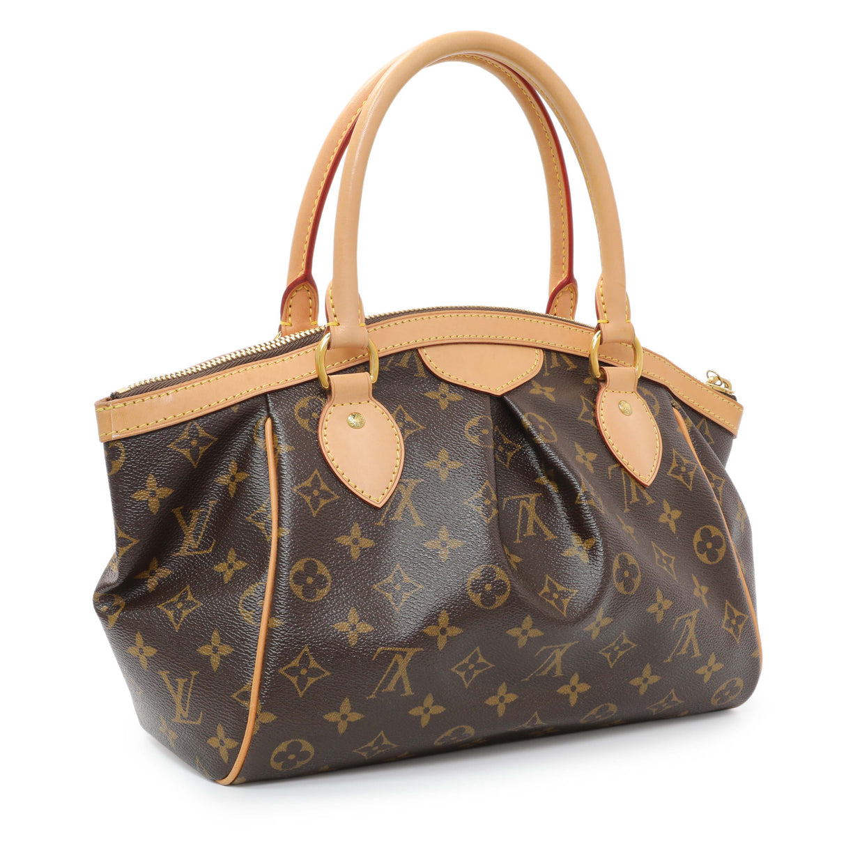 Louis Vuitton Monogram Tivoli PM Handbags Louis Vuitton