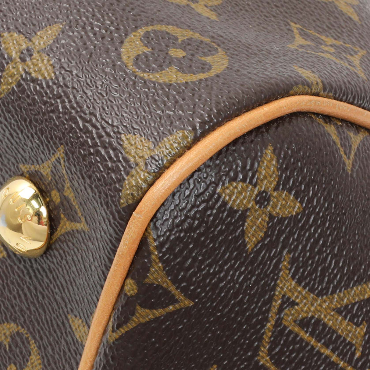 Louis Vuitton Monogram Tivoli PM Handbags Louis Vuitton