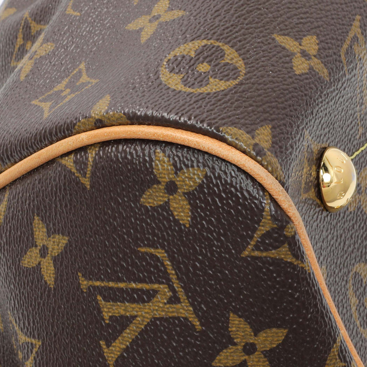 Louis Vuitton Monogram Tivoli PM Handbags Louis Vuitton