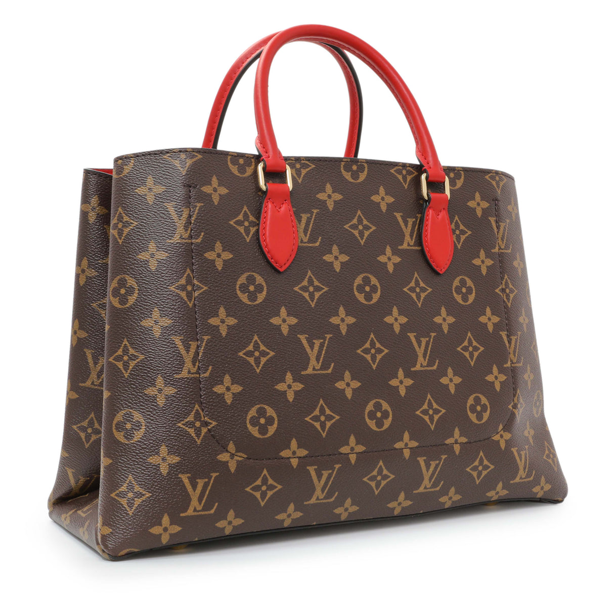 Louis Vuitton Monogram Flower Tote Handbags Louis Vuitton