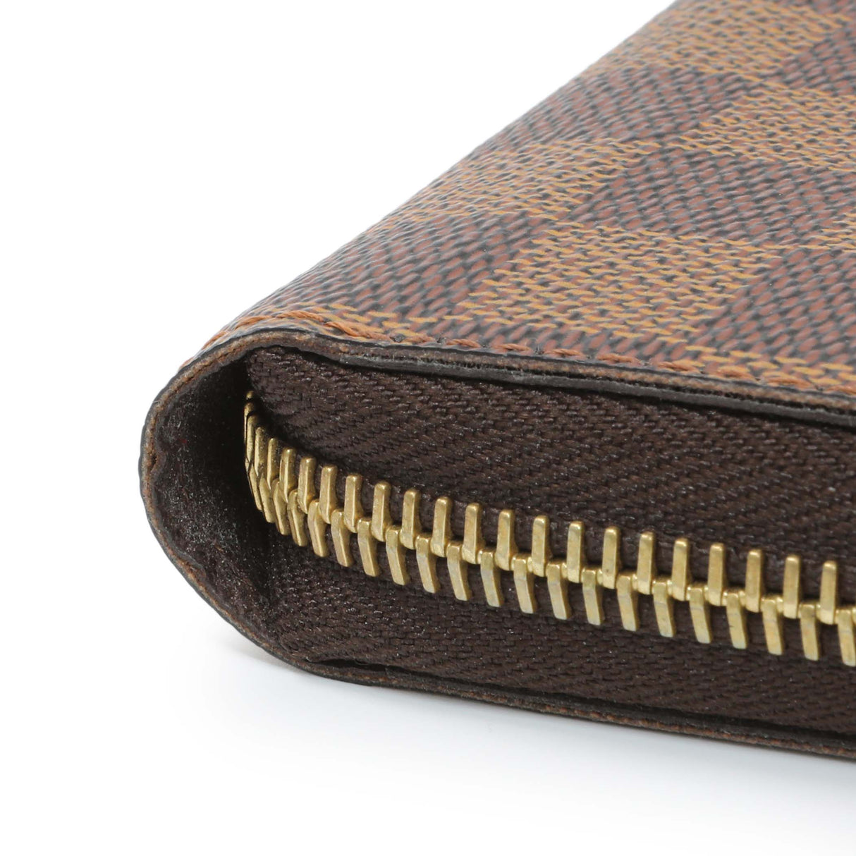 Louis Vuitton Damier Ebene Zippy Wallet Accessories Louis Vuitton