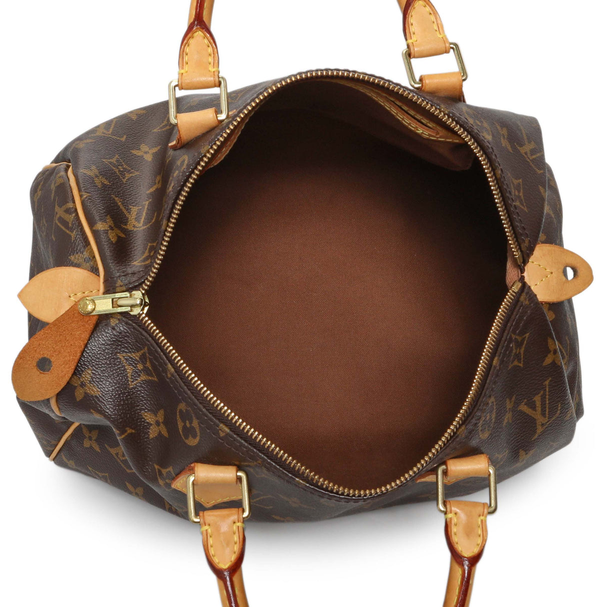 Louis Vuitton Monogram Speedy 30 Handbags Louis Vuitton