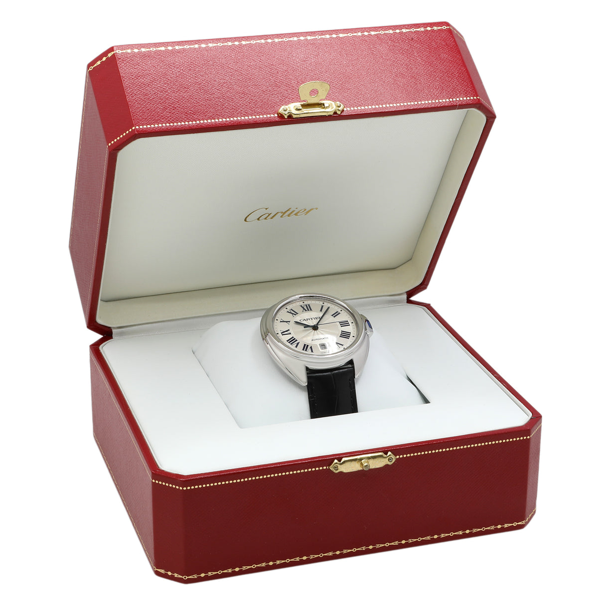 Cartier Stainless Steel Cle De Cartier WSCL0018 Watches Cartier