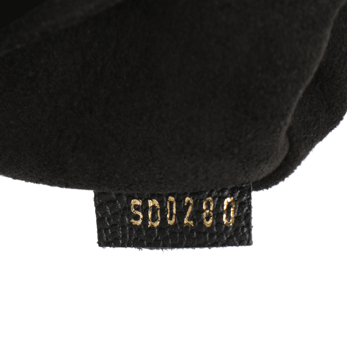 Louis Vuitton Black Empreinte Georges BB Handbags Louis Vuitton