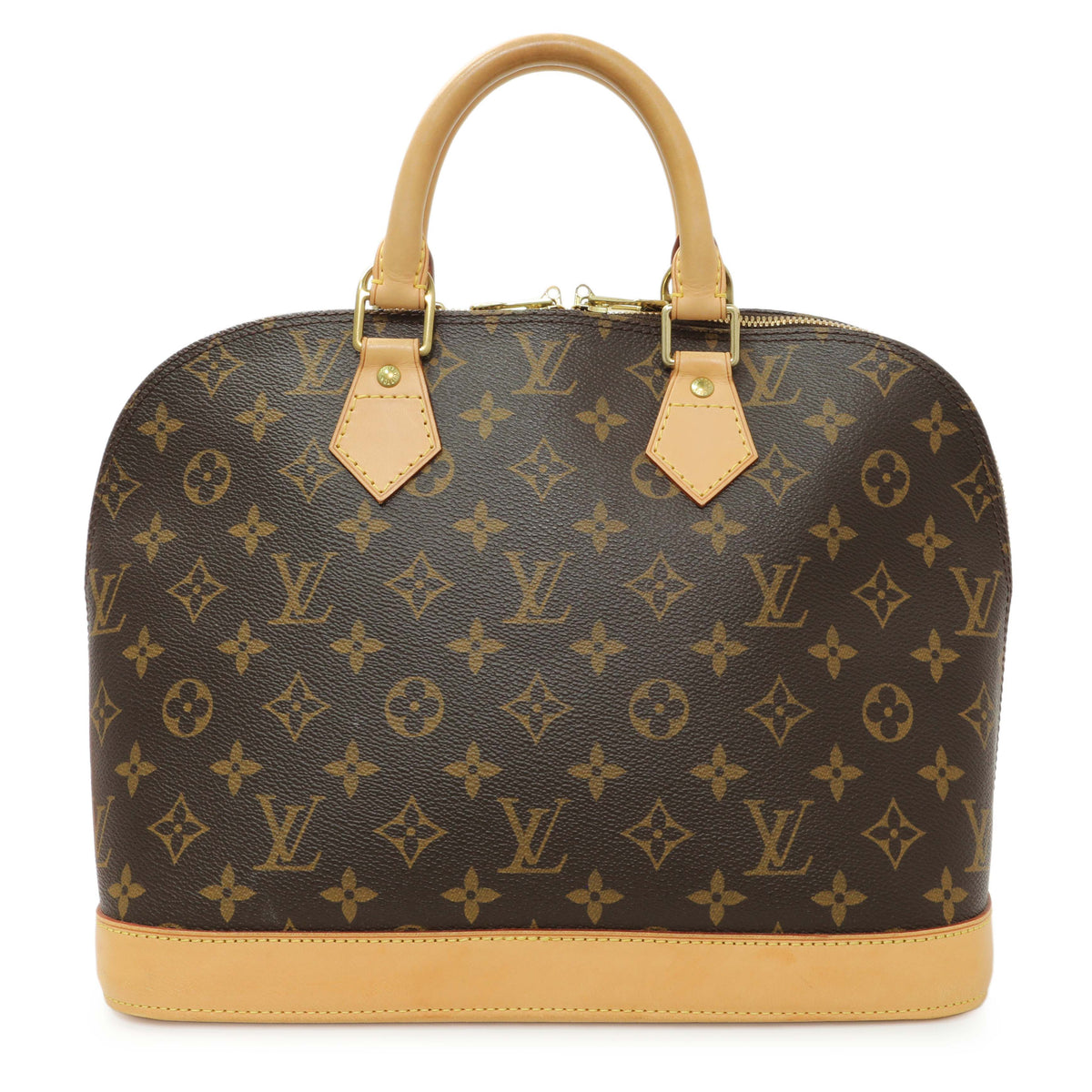 Louis Vuitton Monogram Alma PM Handbags Louis Vuitton