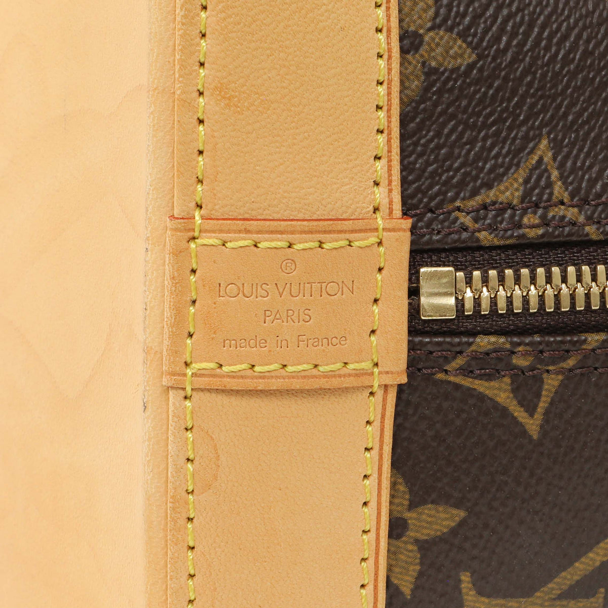 Louis Vuitton Monogram Alma PM Handbags Louis Vuitton