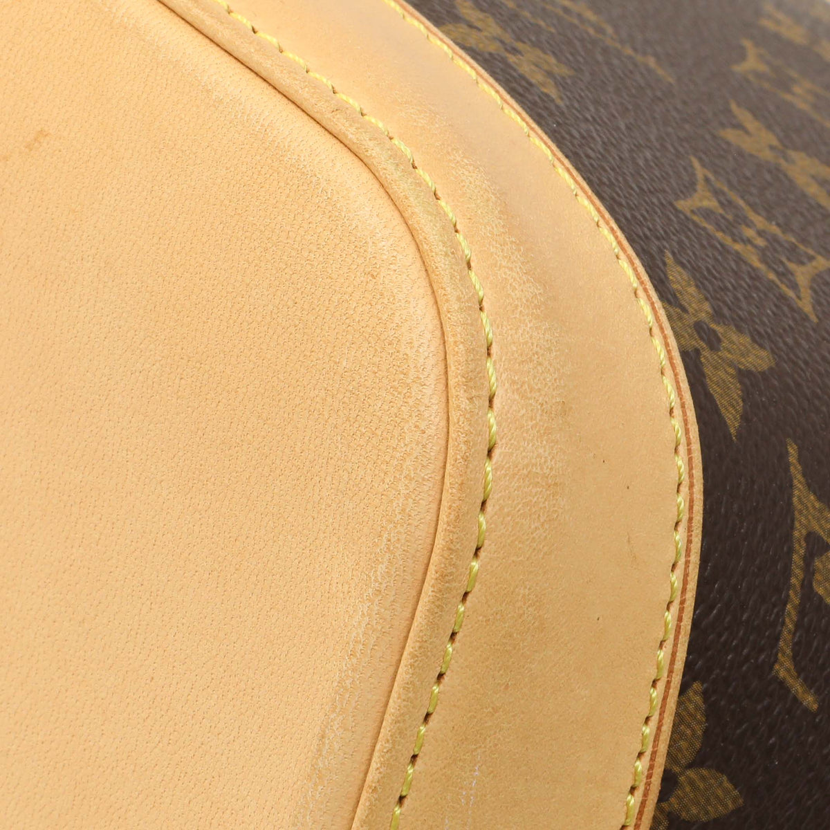 Louis Vuitton Monogram Alma PM Handbags Louis Vuitton