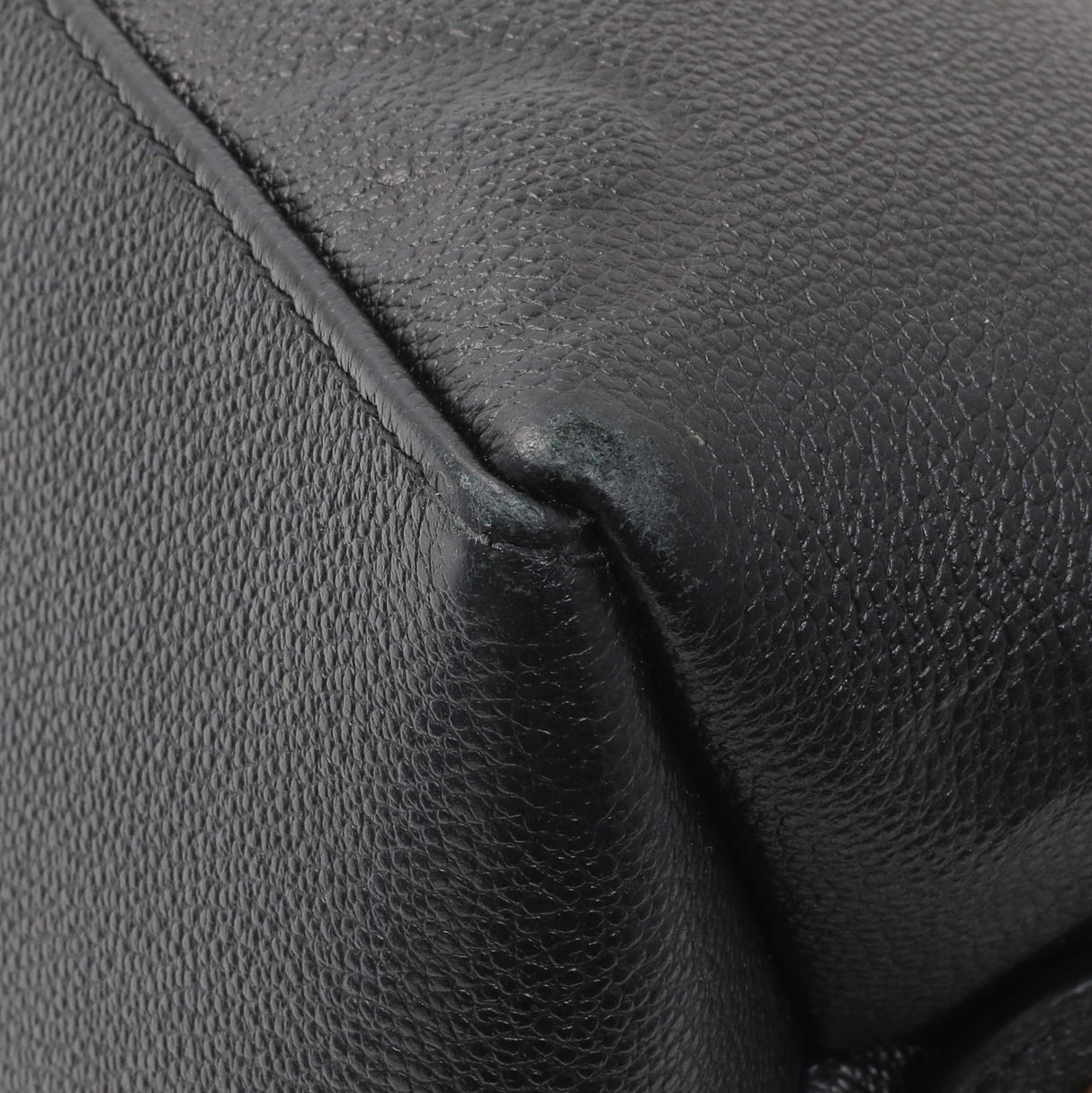 Louis Vuitton Black Empreinte Monogram Giant Petit Palais Handbags Louis Vuitton