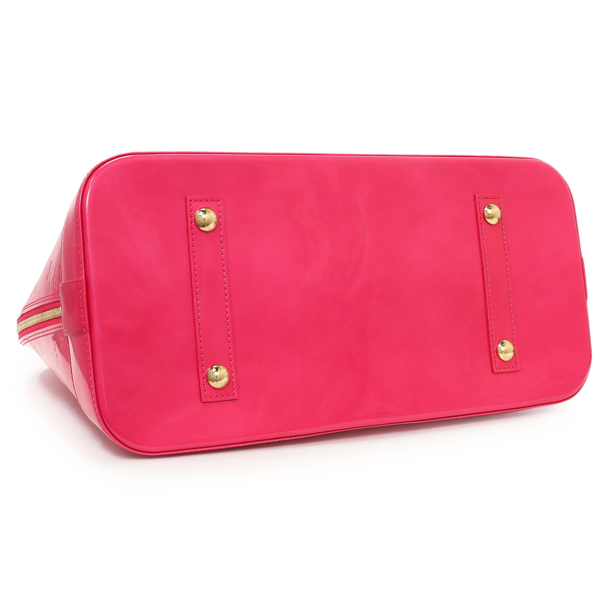 -6 items Wed Oct 28 ⬆️- Louis Vuitton Pink Vernis Alma GM Handbags Louis Vuitton