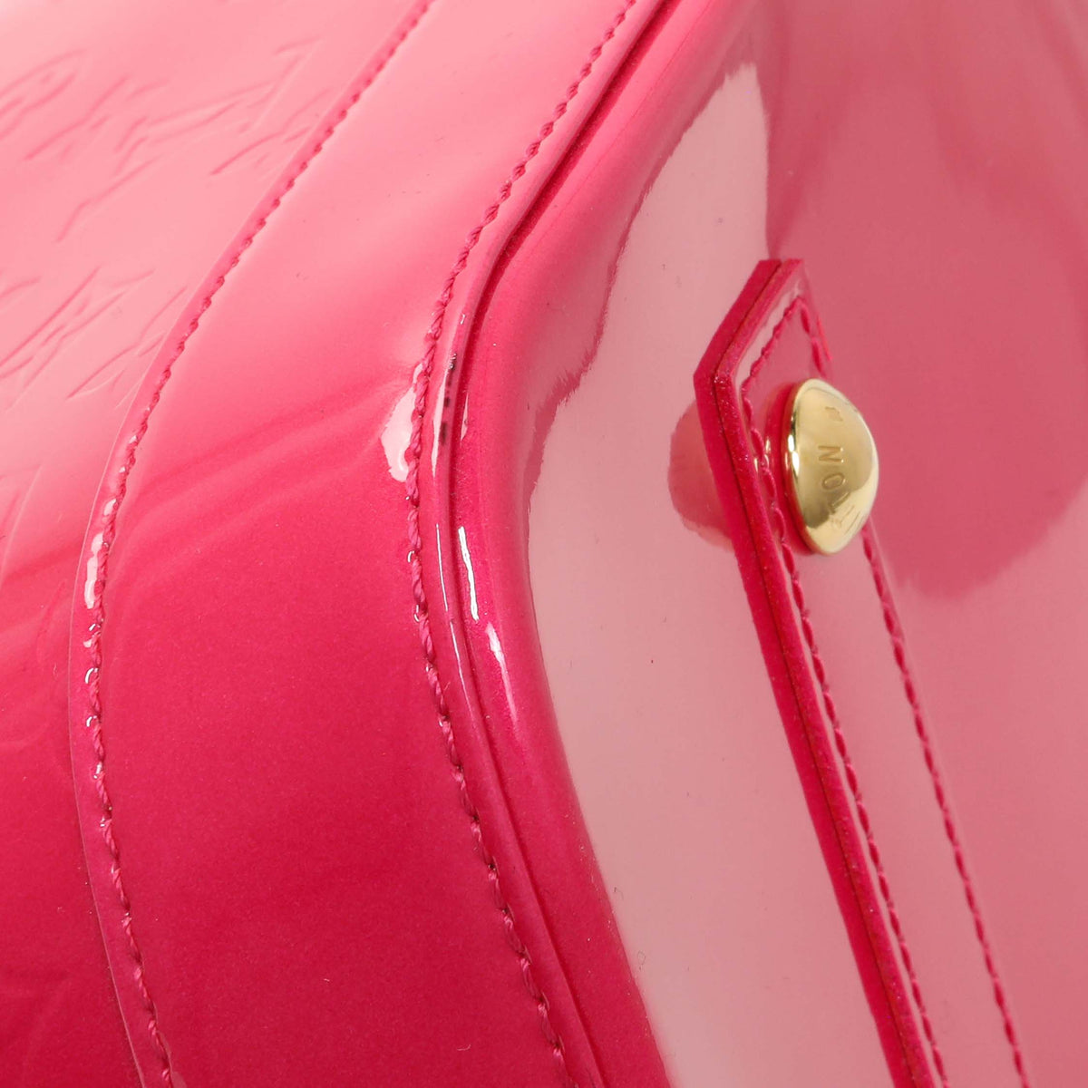 -6 items Wed Oct 28 ⬆️- Louis Vuitton Pink Vernis Alma GM Handbags Louis Vuitton