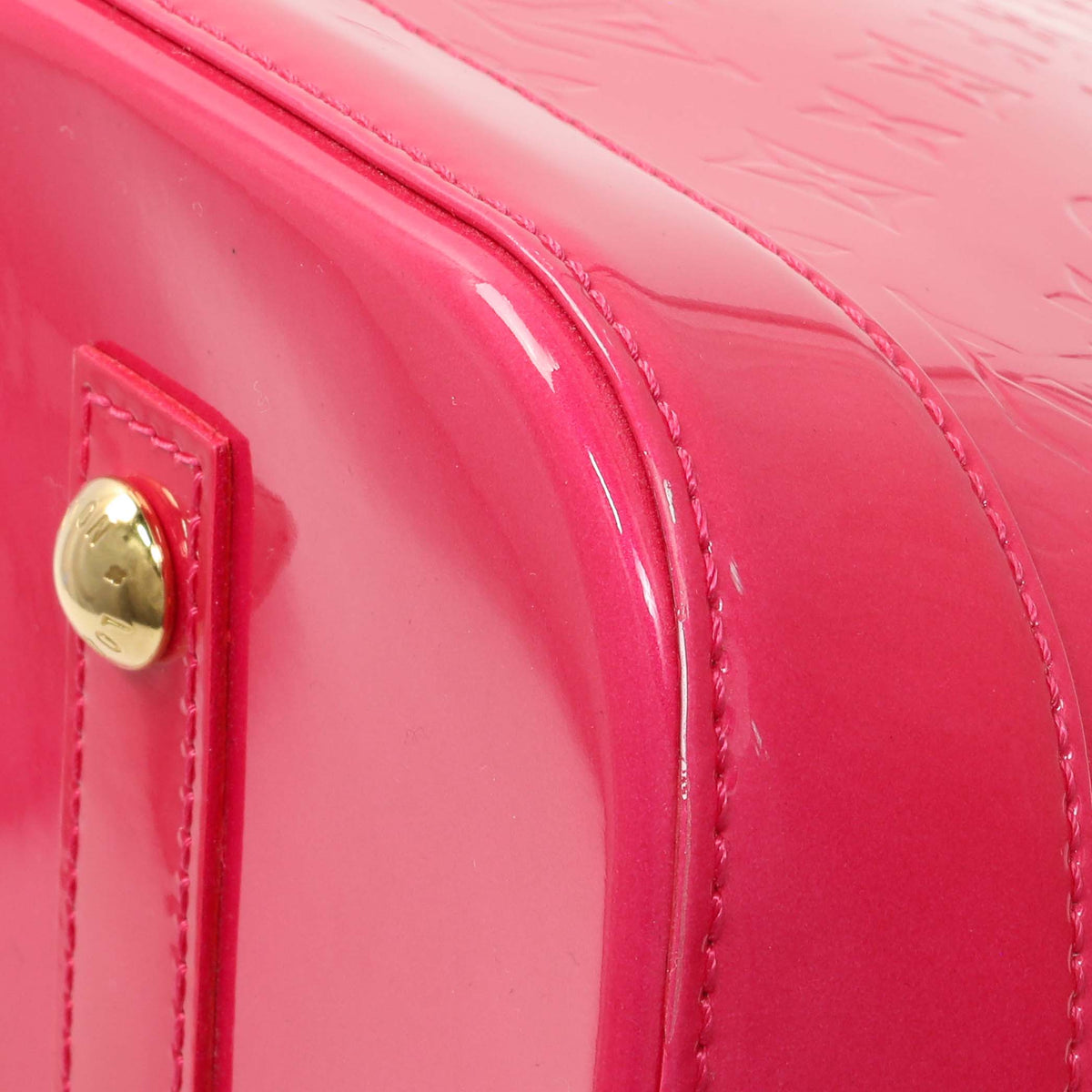 -6 items Wed Oct 28 ⬆️- Louis Vuitton Pink Vernis Alma GM Handbags Louis Vuitton