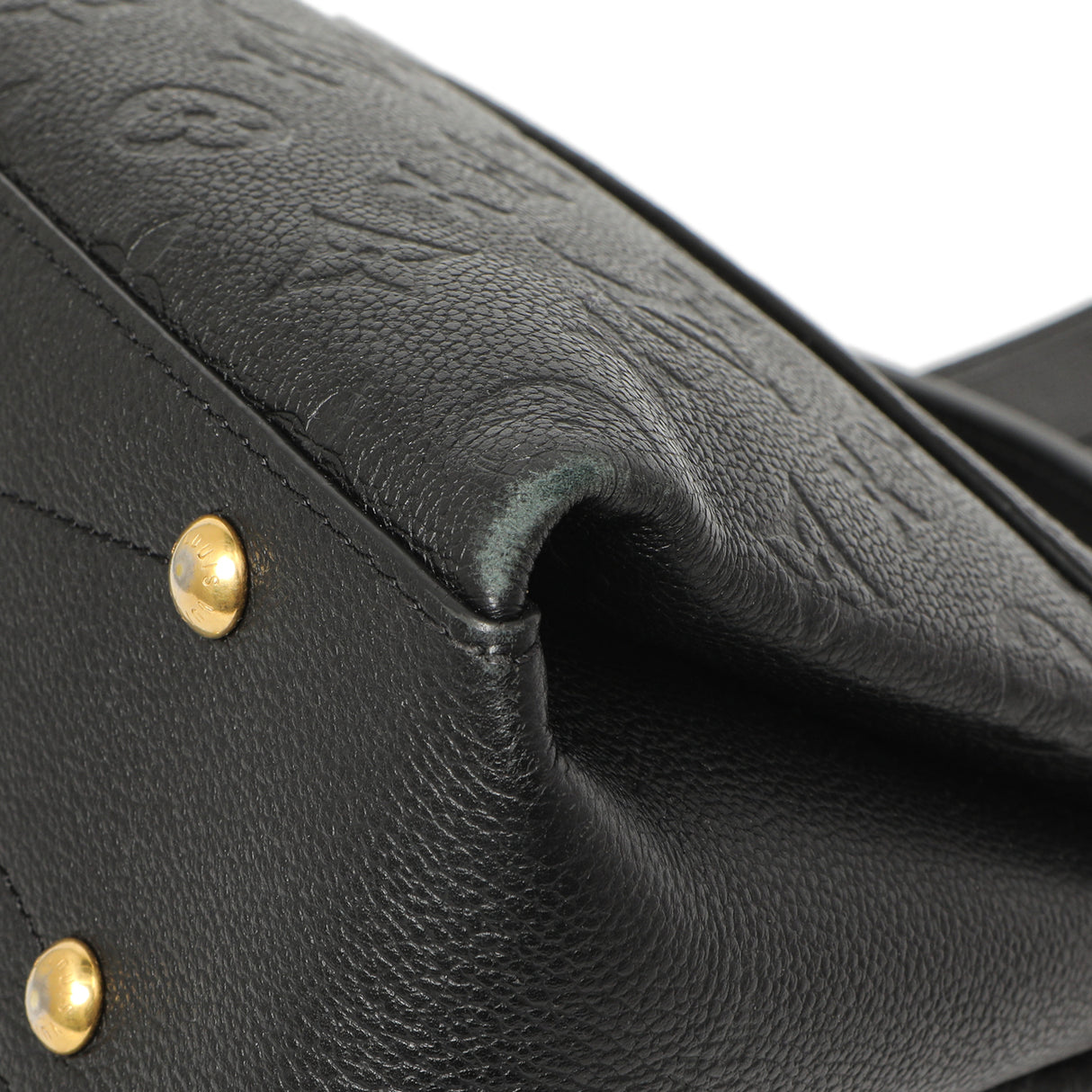 Louis Vuitton Black Empreinte Georges BB Handbags Louis Vuitton