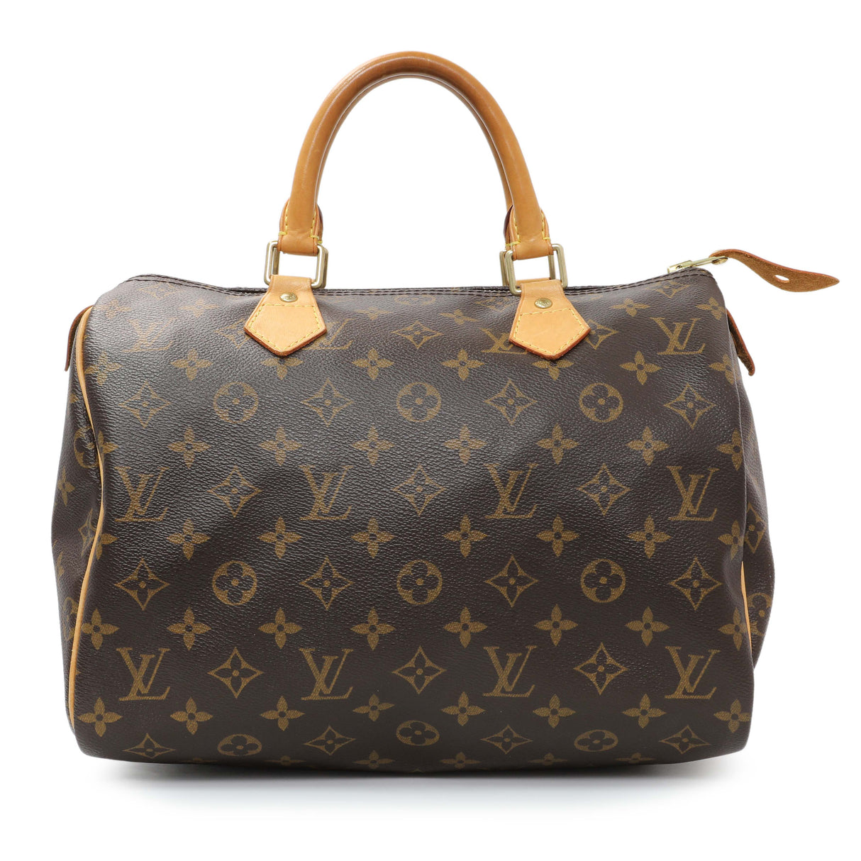 Louis Vuitton Monogram Speedy 30 Handbags Louis Vuitton