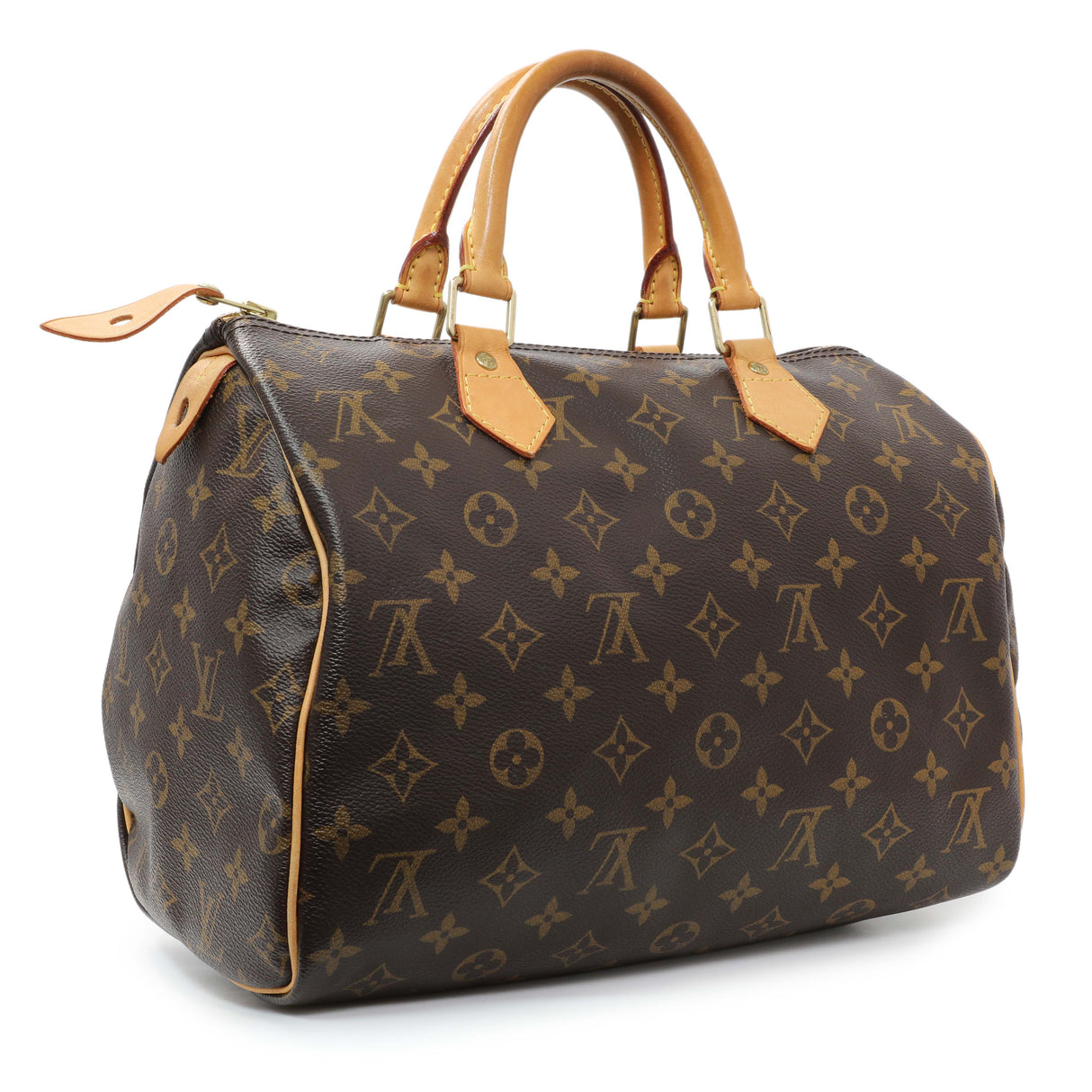 Louis Vuitton Monogram Speedy 30 Handbags Louis Vuitton
