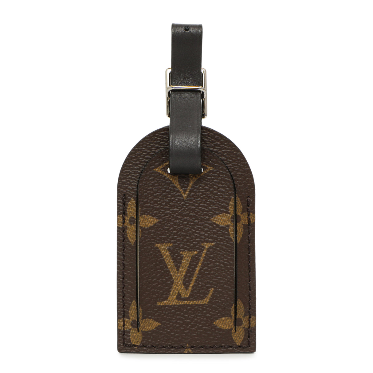 Louis Vuitton Monogram Luggage Tag Accessories Louis Vuitton