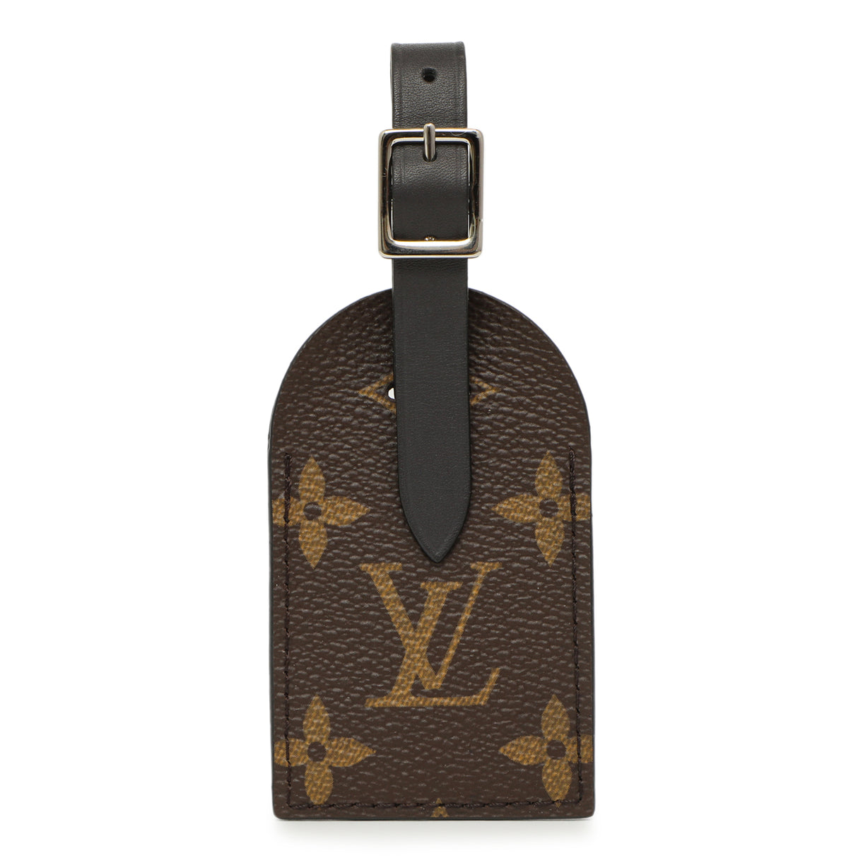 Louis Vuitton Monogram Luggage Tag Accessories Louis Vuitton