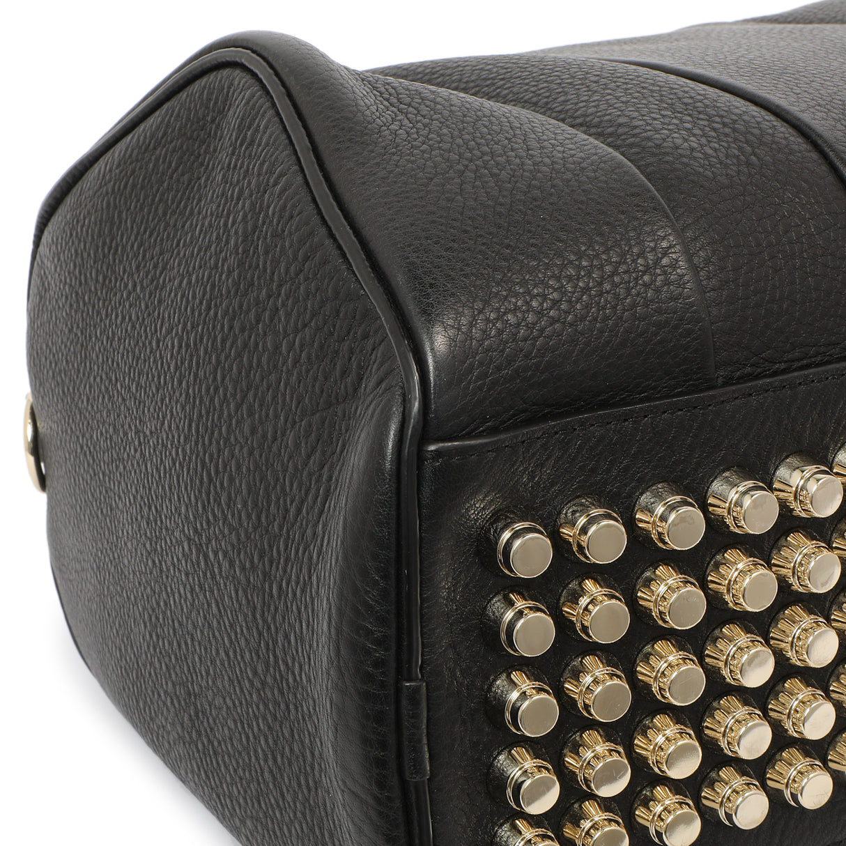 Alexander Wang Black Pebbled Lambskin Rocco Handbags Alexander Wang