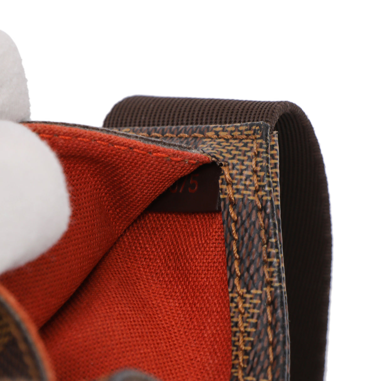 Louis Vuitton Damier Ebene Geronimos Handbags Louis Vuitton