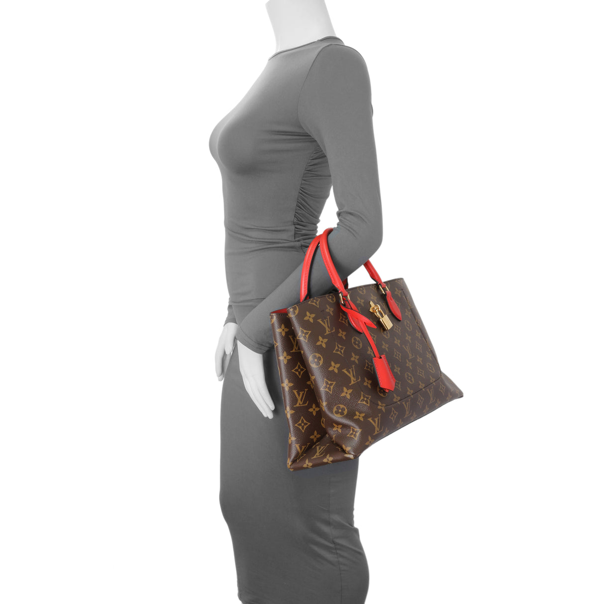 Louis Vuitton Monogram Flower Tote Handbags Louis Vuitton