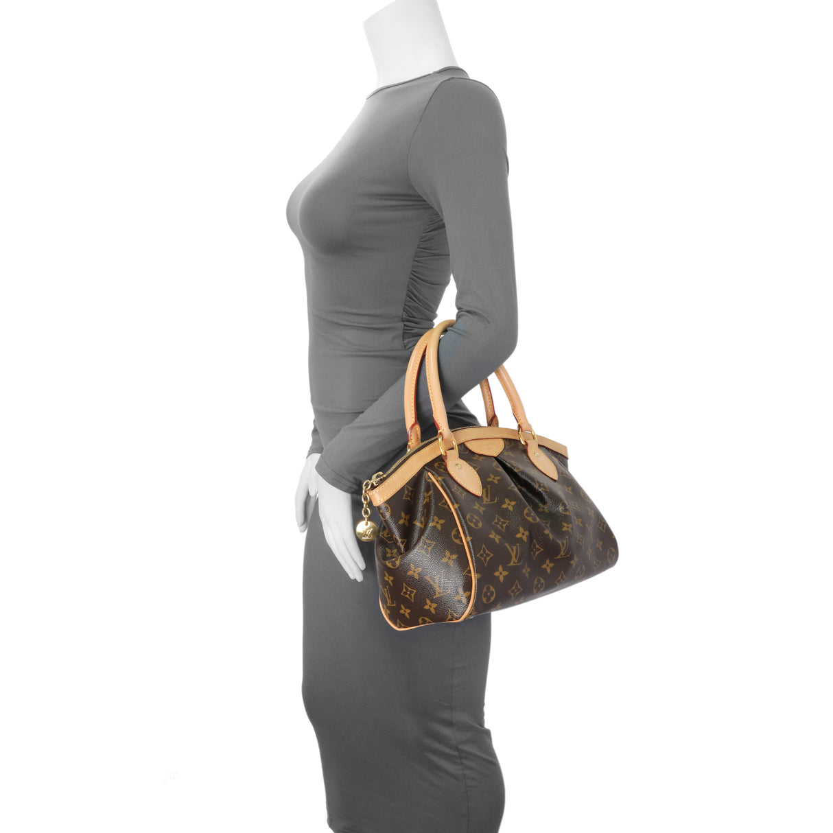 Louis Vuitton Monogram Tivoli PM Handbags Louis Vuitton