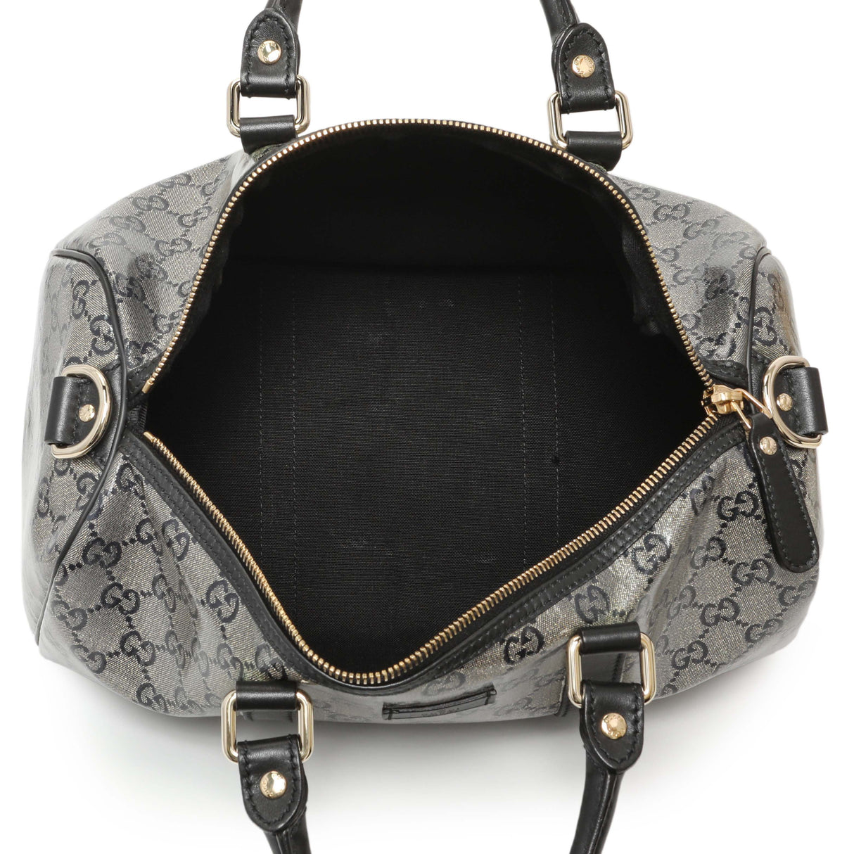 Gucci Crystal Monogram Joy Boston Bag Handbags Gucci