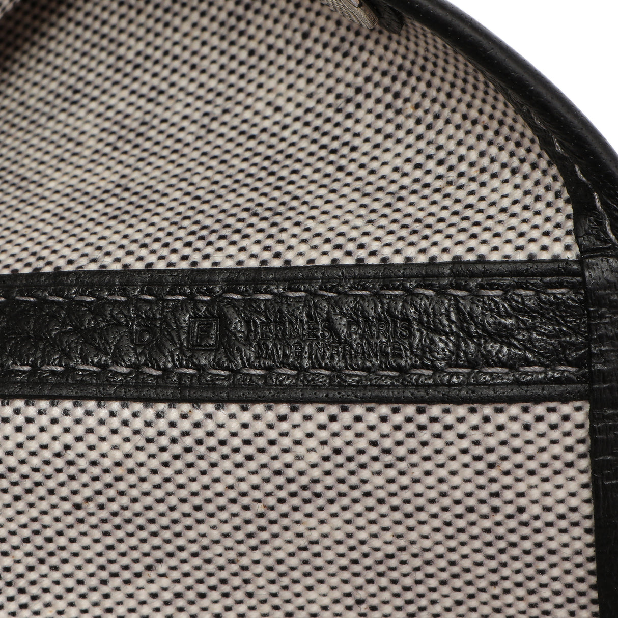 Hermes Buffle Skipper Toile Garden Party 36 Handbags Hermes