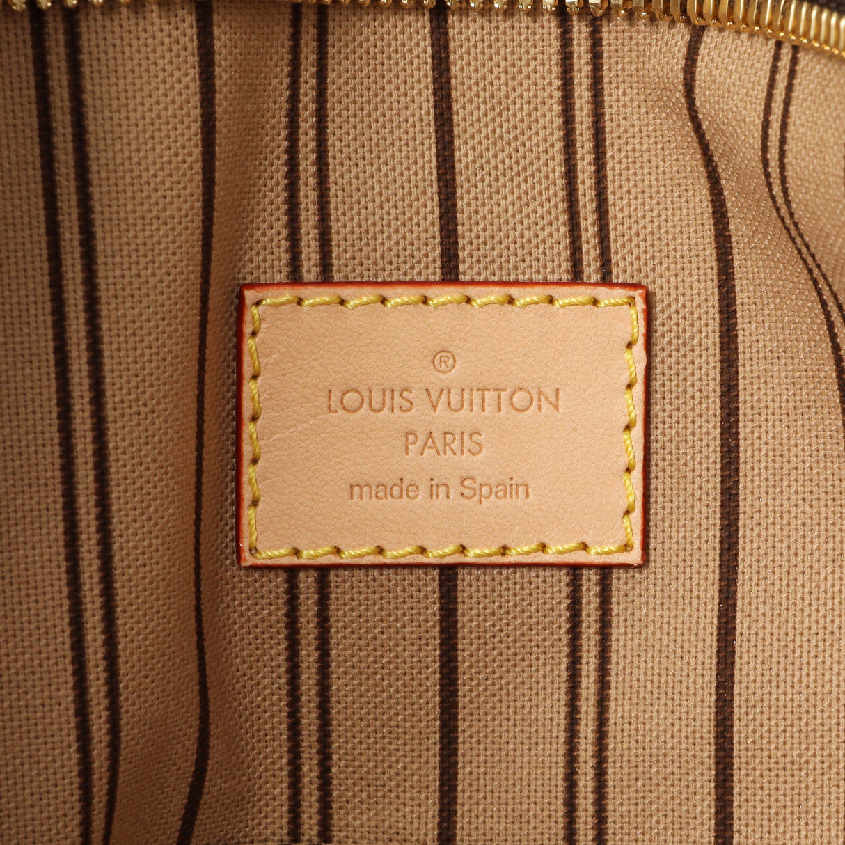 Louis Vuitton Monogram Mezzo NM Handbags Louis Vuitton