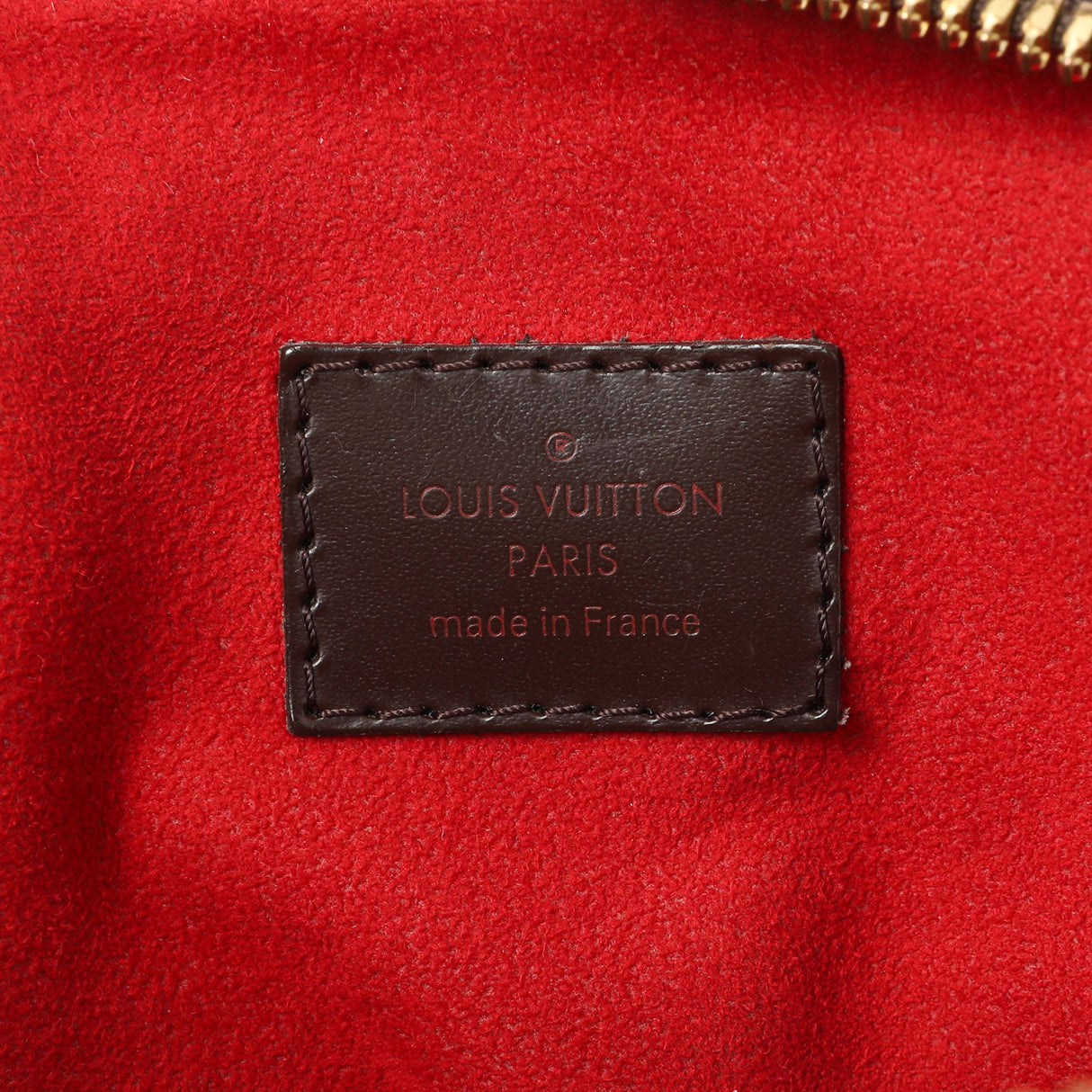 Louis Vuitton Damier Ebene Trevi PM Handbags Louis Vuitton