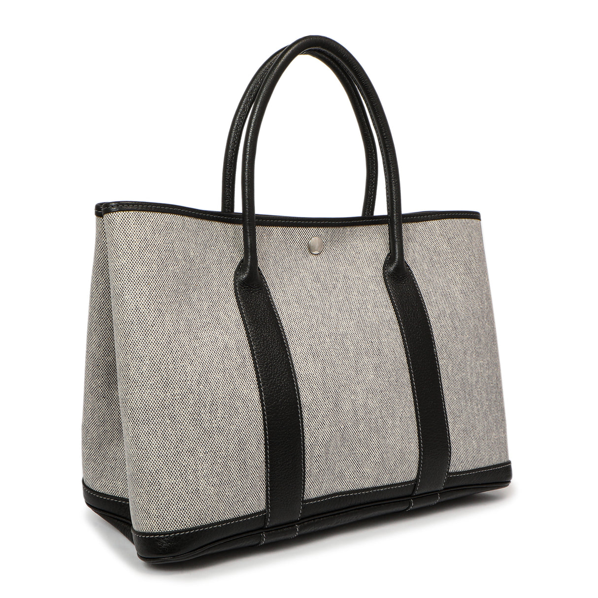 Hermes Buffle Skipper Toile Garden Party 36 Handbags Hermes