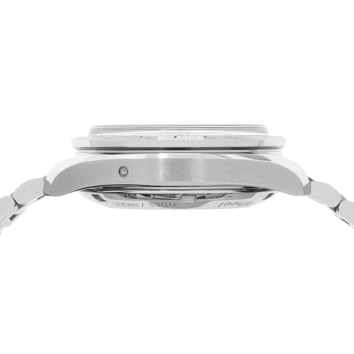 Omega Stainless Steel Speedmaster 38 324.30.38.50.03.001 Watches Omega