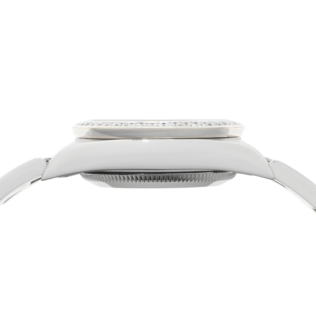 Rolex Stainless Steel Oyster Perpetual 67180 Watches Rolex