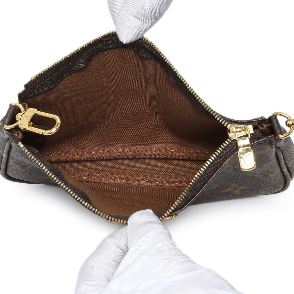 Louis Vuitton Monogram Multi Pochette Accessories Handbags Louis Vuitton